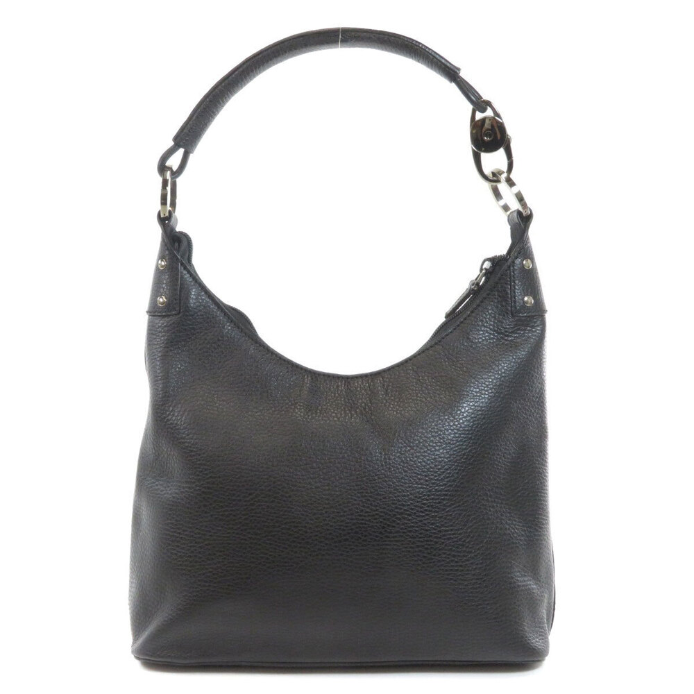 Gucci Shoulder Hobo Leather Bag